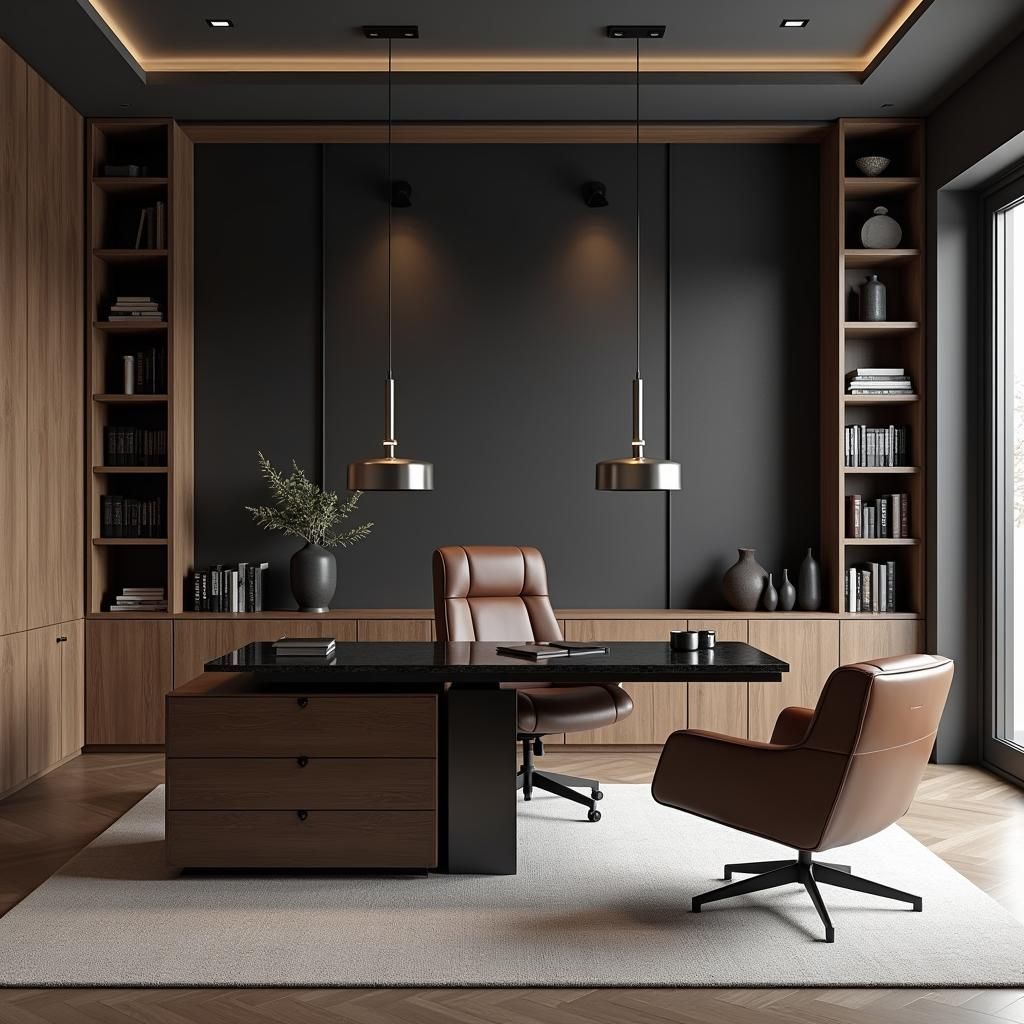 ZDN Home – Office