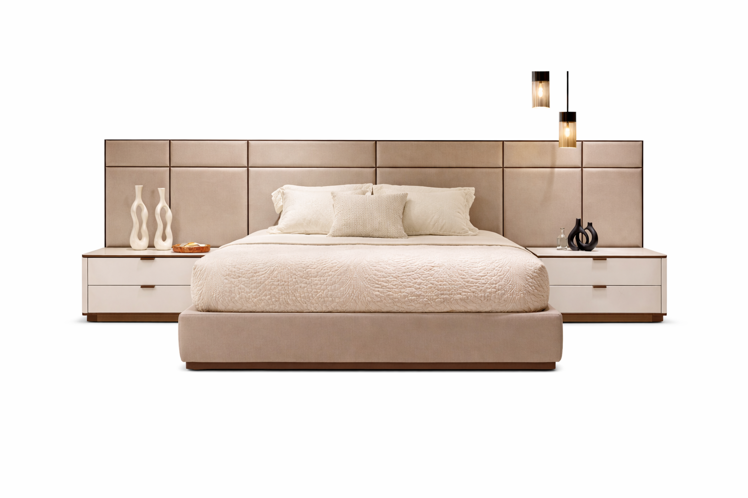 Prague Bed